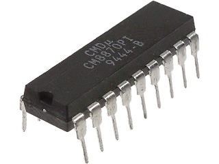DTMFレシーバ CM8870PI(2個入)
