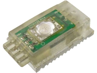 放熱器付フルカラーLEDモジュール RWEP−204K70RGB