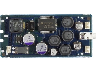 10W+10WステレオD級アンプモジュール(USBI/F付き)
